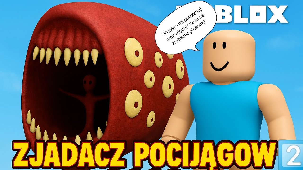 TRAIN EATER 2 CZĘŚĆ 