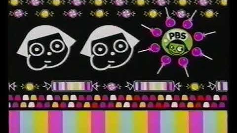 PBS Kids GO! Program Break (2005 KCPT) Incomplete