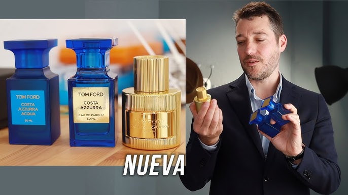 Reviews 'Costa Azzurra' by Tom Ford - YouTube