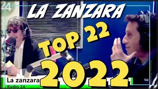La Zanzara 2022 - il 