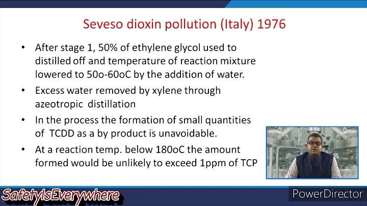 Seveso Accident.10July1976. #IndustrialAccident  #SafetyisEverywhere #ChemicalProcessSafety #Safety - DayDayNews