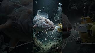 Deep Sea Hunter Captures Unknown Creature Off the California Coast #usa #scariestdeepseacreatures