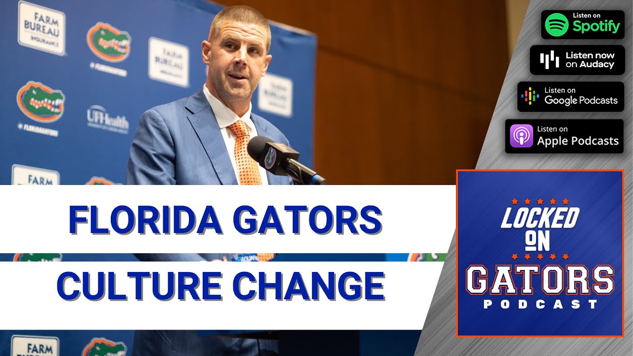 Billy Napier Changing Florida Gators Football Culture, Twitter Tuesday, Women's Basketball Preview