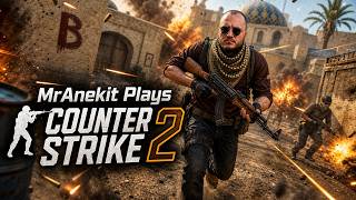 🔴LIVE COUNTER STRIKE 2 | HEADSHOT MASTER
