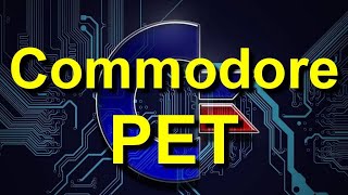 Commodore PET Swapping ROM's BBBBS AUTOBOOT PET 4032 ROM MOD - 8-Bit Commodore Man - Episode 3045