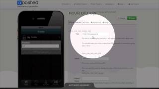 a2   Add password input box