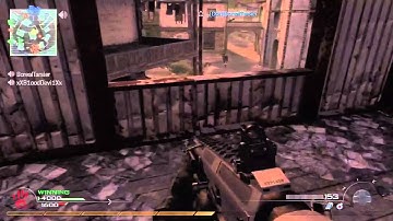 Epic MW2 Nuke Game Ending Moment! Duke Nukem Style!