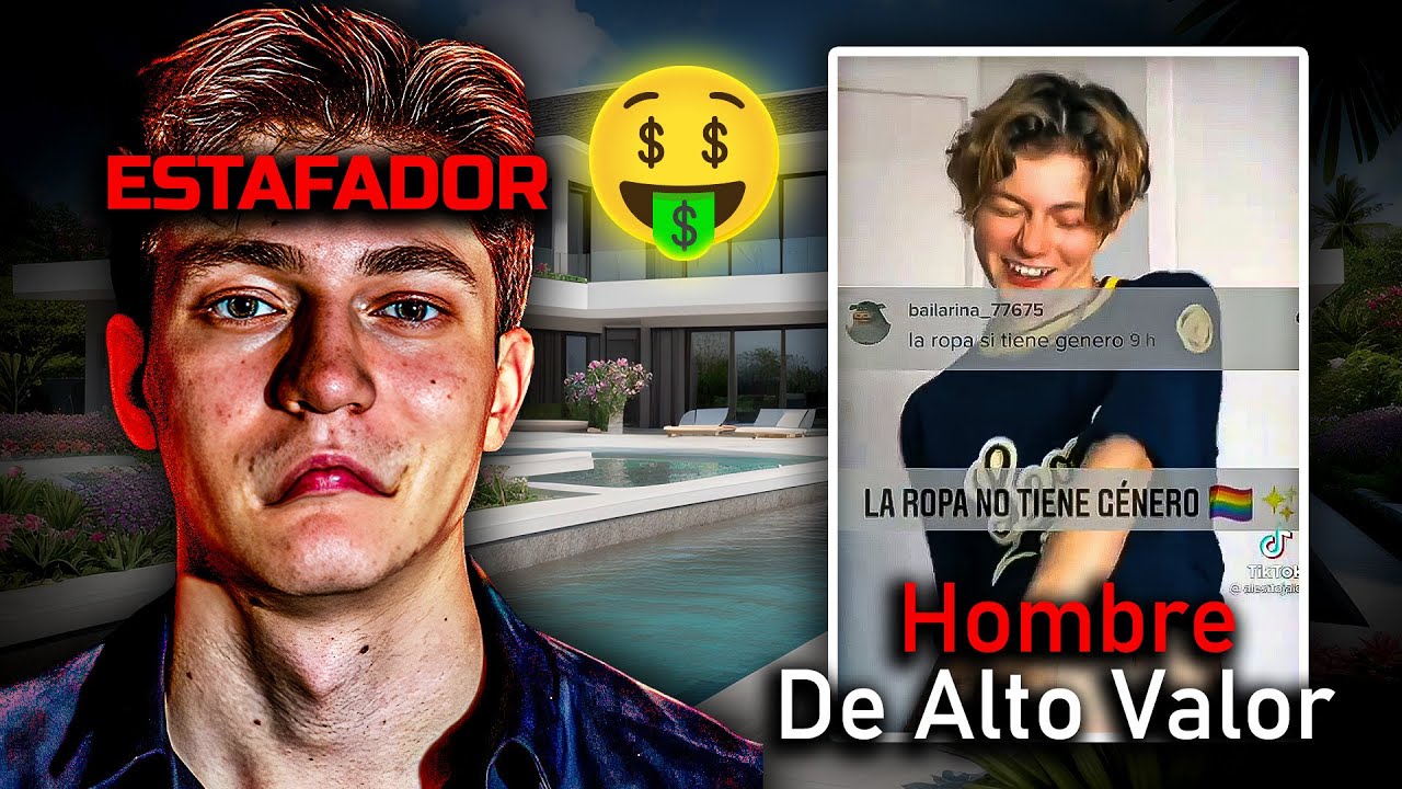 El SIMP VendeHUMOS : Alessandro Guzmán