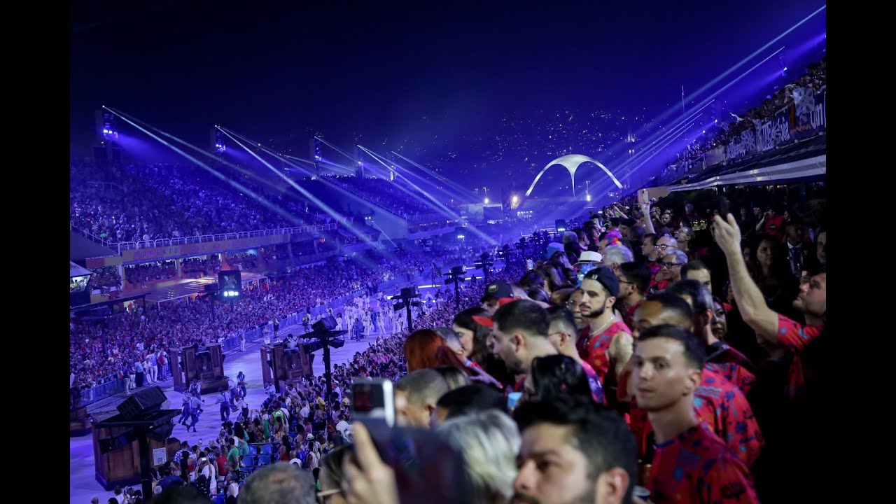 Festa no Camarote Mar