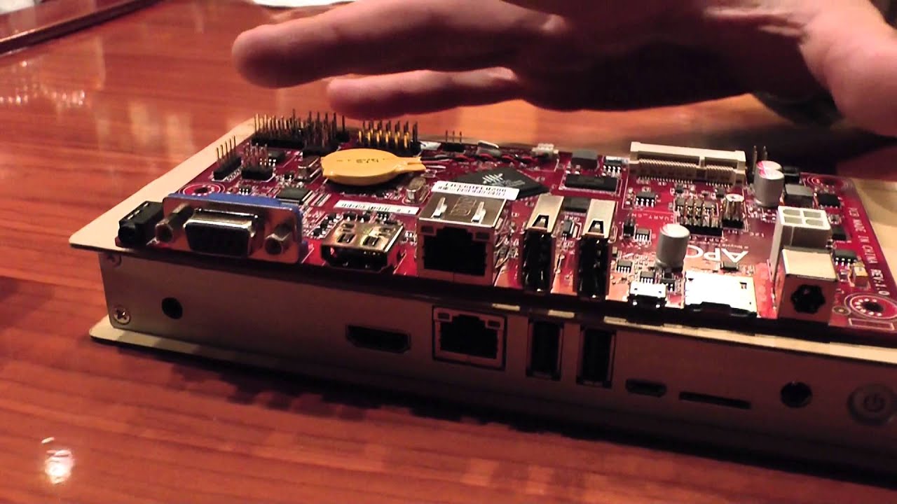 APC Rock and APC Paper from VIA Technologies are worth your $100, hands ...