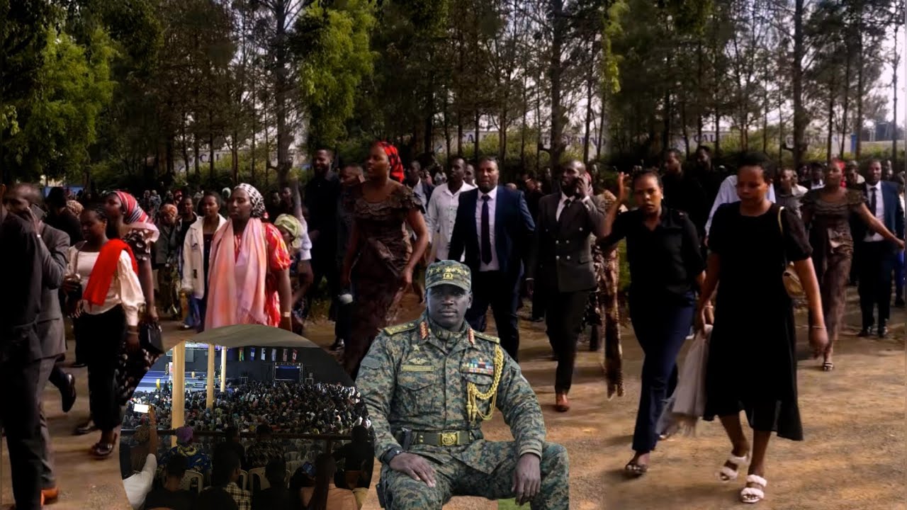 KENYA 🇰🇪 🛑IKANISA RYAMAZE KUZURA ABANTU BAMWE BAHAGAZE HANZE UBU   KWIBUKA INTWARI ZACU 😭