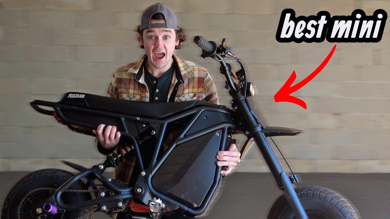 5 Things I Love About My Rizzler (And Why It Beats an RTR) - YouTube