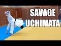 Uchimata Dominance… Then a Miracle Counter Ippon