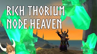 Rich Thorium Mining Guide | World of Warcraft: Classic