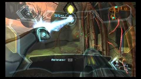 Metroid Prime 3: Corruption - 100% Test Run Segment 6