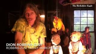 Dion Robbins-Zust explains why Rumpelstiltskin is his favorite show to perform @bekshireeagle News