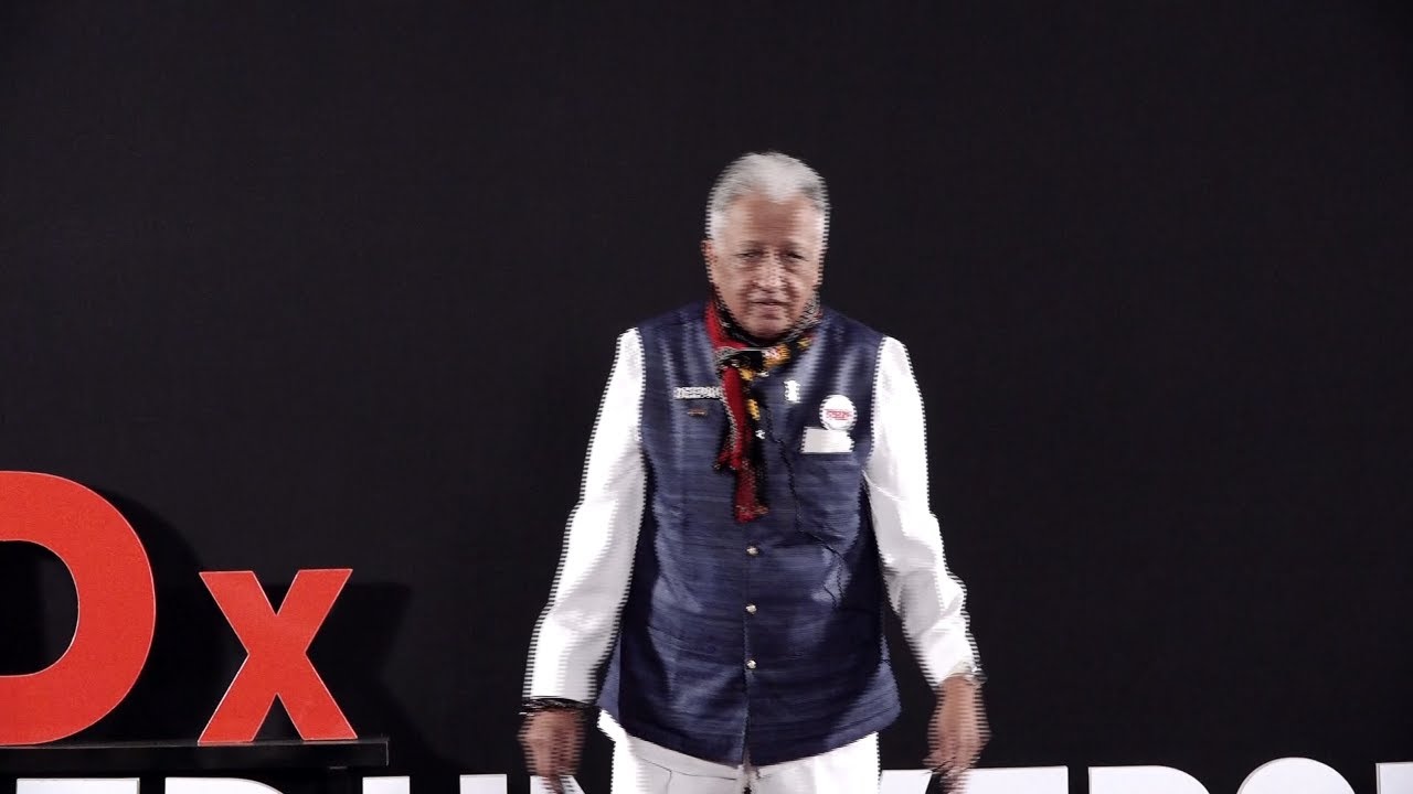 The Jaamvan Effect – How India Becomes Bharat | Deepak Vohra | TEDxUnited University