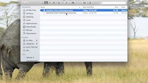 AESCrypt How-To for Mac