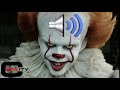 Pennywise SFX Pennywise Meet Georgie 