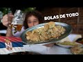 Probando comida callejera en Serbia 🇷🇸 | ¿Comen bolas de toro?