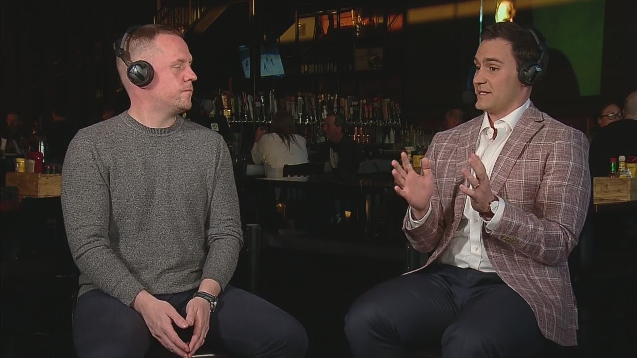 A Few More Minutes With Tim Connelly