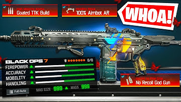 #1 NUKE GOD GUN ☢ BEST "M15 MOD 0" LOADOUT in BLACK OPS 7! (Best M15 Mod 0 Class Setup BO7 Meta Gun)