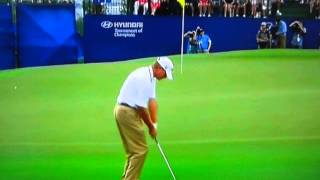 Steve Stricker - Short Pitch Shot