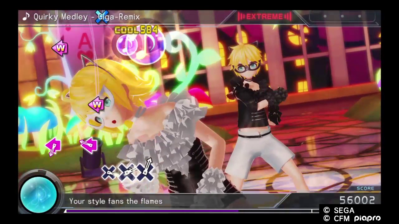 [PD:X] Quirky Medley Extreme Perfect