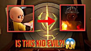 BABY IN YELLOW 😱 PART 1 | This Baby is NOT Normal!