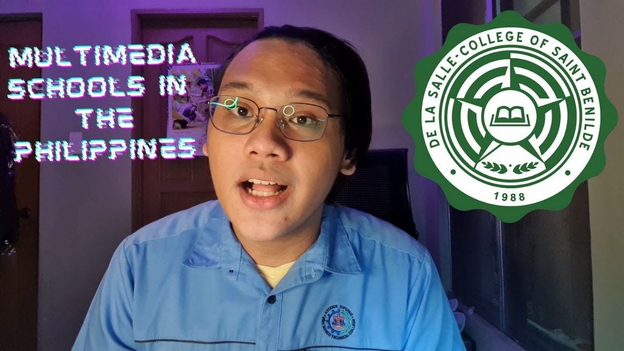 VLOG 89 MULTIMEDIA ARTS SCHOOLS IN THE PHILIPPINES Ll Rain T D YouTube