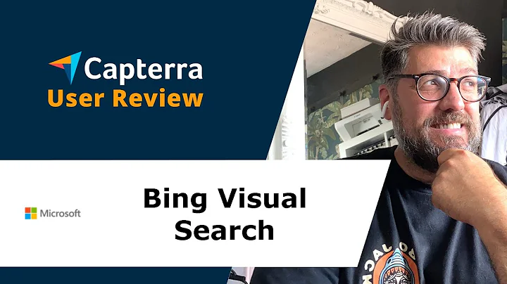 Bing Visual Search Review: helps with image selection