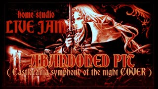 LIVE JAM [6-11-21]  - ABANDNED PIT (at Q.A.R. STUDIO)