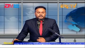 News in English for April 3, 2023 - ERi-TV, Eritrea