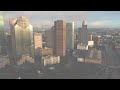 Allen center office drone tour by brookfield properties