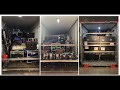 Rock of Ages Tour: Loading the trucks