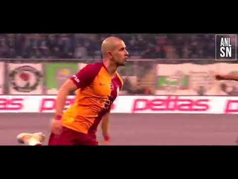 Sofiane Feghouli Skills