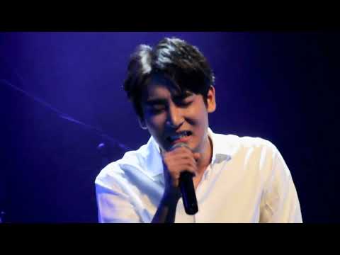 150825 미스틱 오픈런 | 그 노래(원곡 : 존박) - 박재정