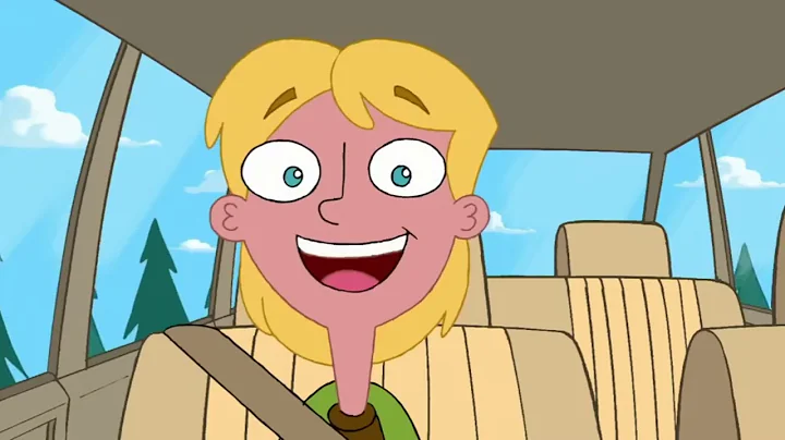 Phineas and Ferb Phineas and Ferb Get Busted | S1 E16 3/5