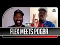 Flex Meets Mathias Pogba! | Football | Racism | Family | Life