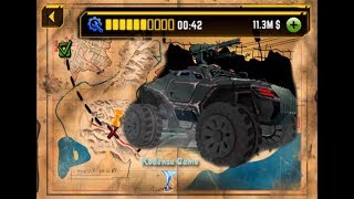 Drive Die Repeat - Zombie Game Mission 2 screenshot 4