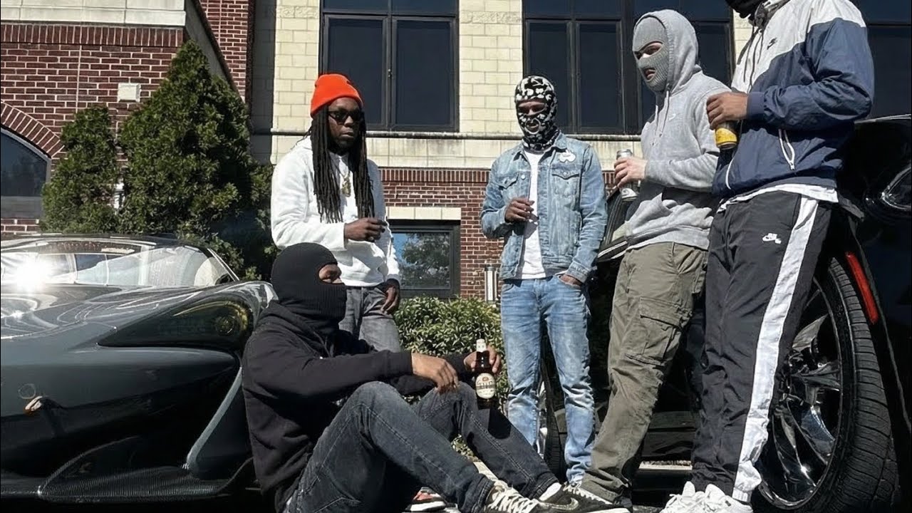 HollyWoo6 Nemo “First Day Out”Dedicated to my Pops 