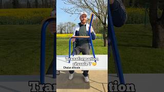 On transforme une vieille chaise d’école🪑 #diy #avantapres #upcycling #diyprojects #transformation
