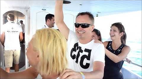 ZOUKTIME dance holiday in Croatia 2016 (compilation)