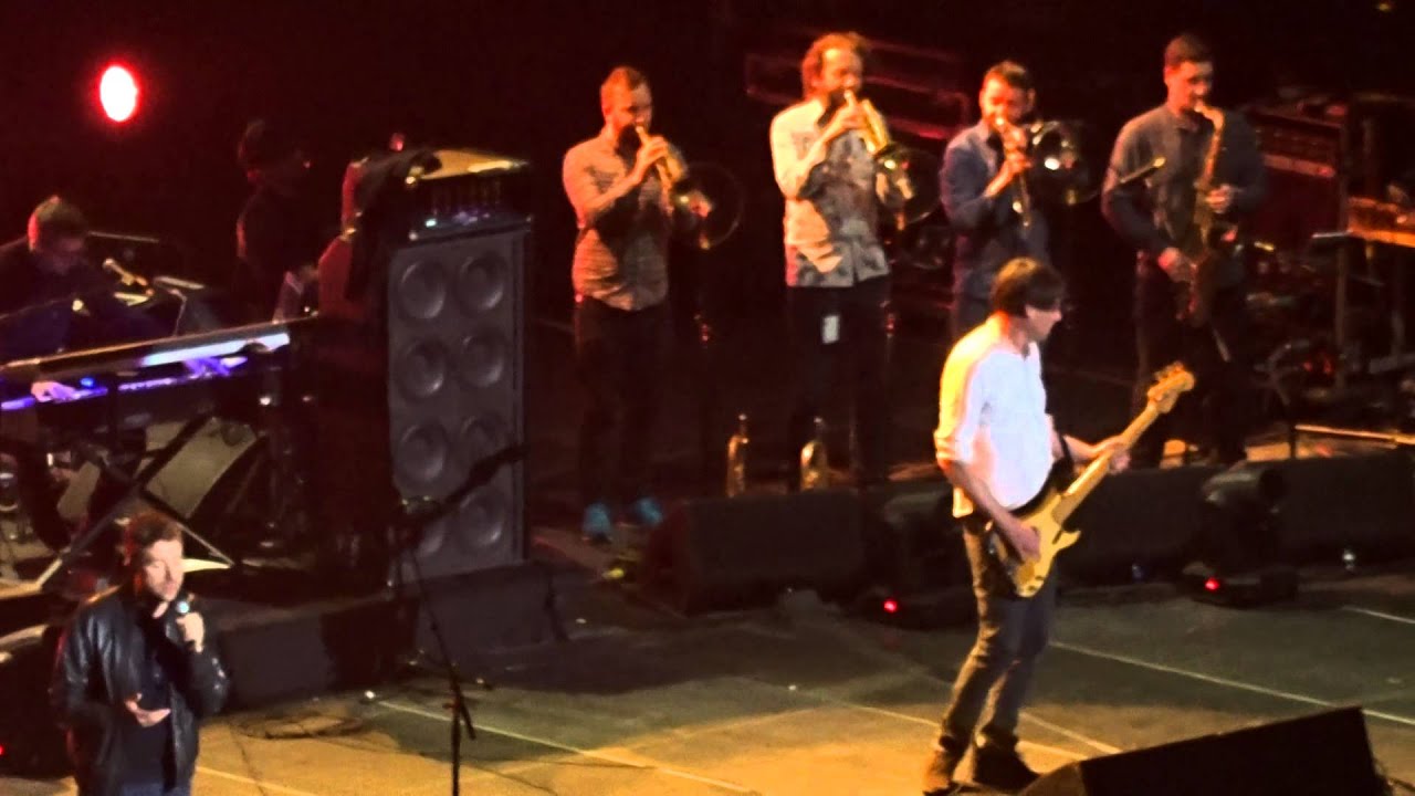Blur Chile 2015- Badhead cinetopia