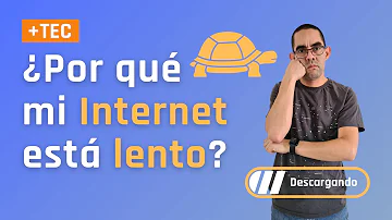 ¿Por qué es tan lenta la Internet estadounidense?