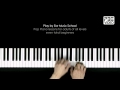 The prayer by Josh Groban (Piano cover)