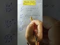 Variable fraction exponents power basics (2/100)