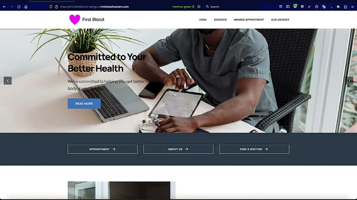 Broken Session Management | FirstBlood v1 | Bug Bounty Service