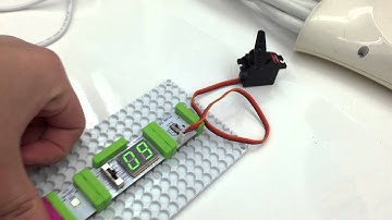 LittleBits Prototyping Project