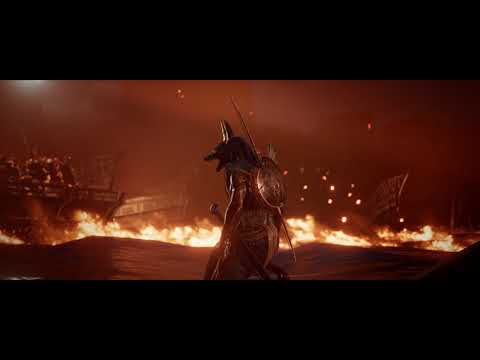 ASSASSIN’S CREED ORIGINS | Launch Trailer [HD]